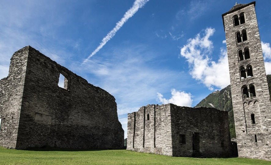 Castello di Mesocco, Mesocco, Switzerland, Switzerland
